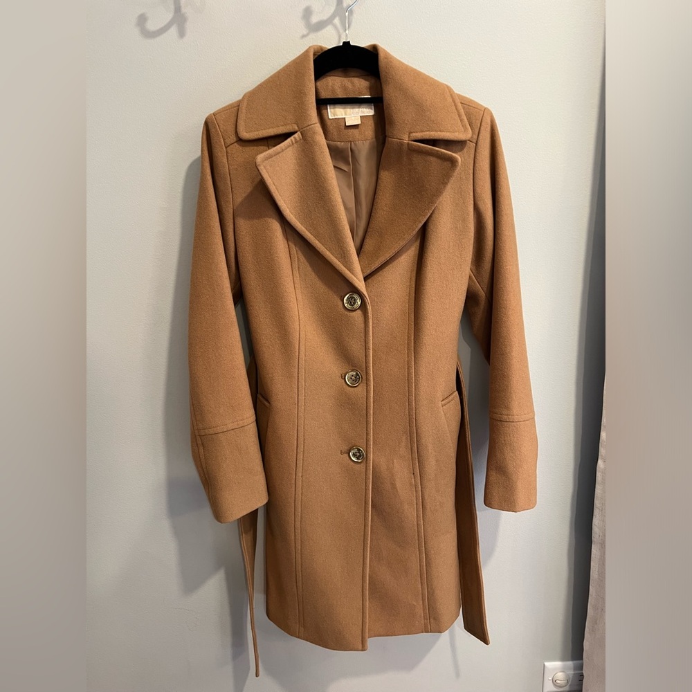 COPY - Michael Kors Wool Coat